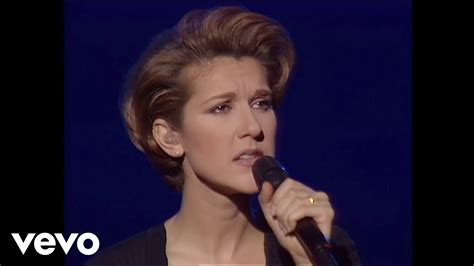 vole celine dion youtube.